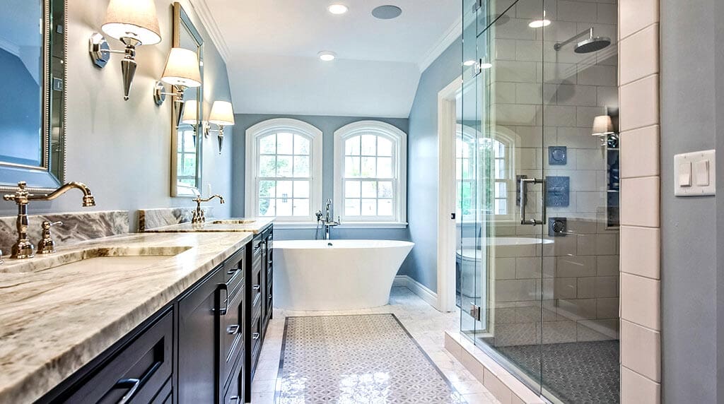 About Hewson Homes Bathroom