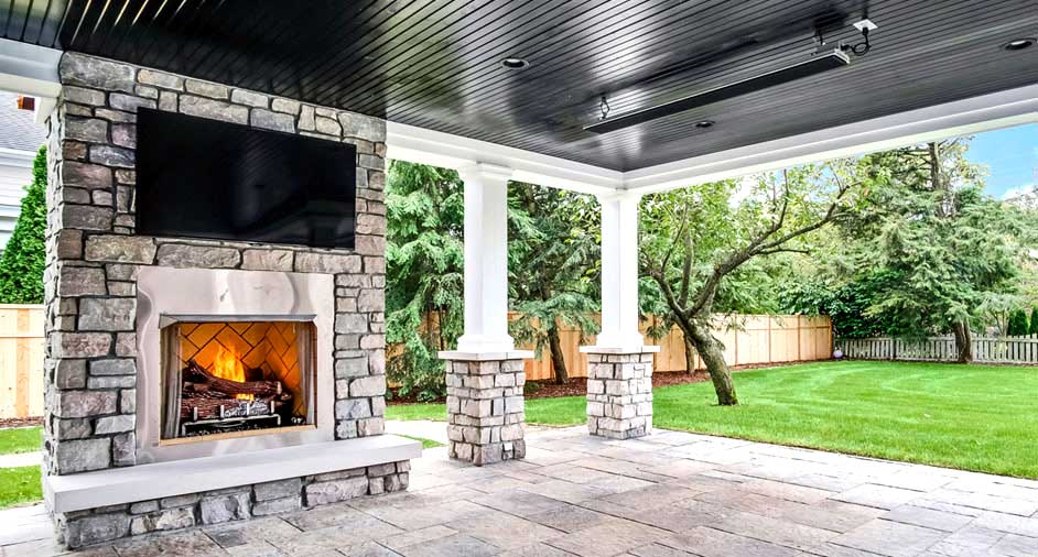 About Hewson Homes Exterior
