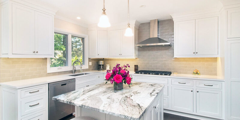 Hewson Homes Kitchen