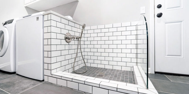 Hewson Homes Laundry