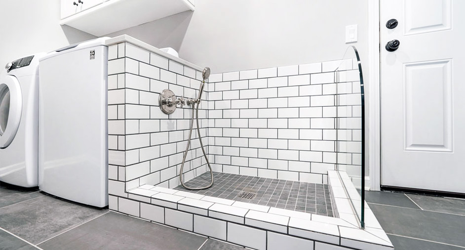 Hewson Homes Laundry